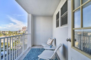Coastal Clearwater Condo Half Mile to Beach!, Clearwater Beach